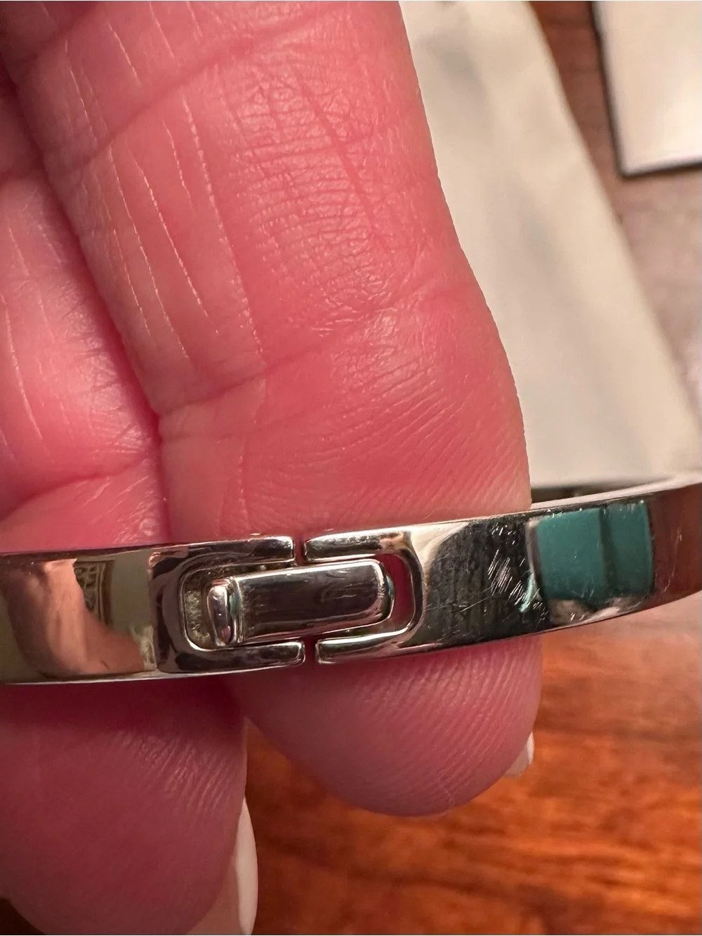 Coach Bangle Bracelet